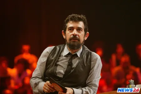 Okan Bayülgen: "Seksdən imtina etməmişəm"