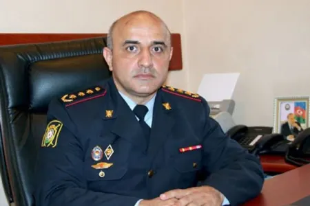 DİN: BNA-nın əməkdaşına müqavimət göstərən şəxs saxlanılıb
