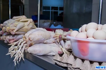 Azərbaycan İrandan quş əti idxalına qadağa qoydu