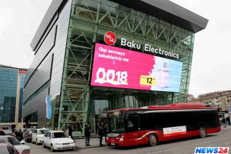 "Baku Electronics" Amerikanın məşhur “Whirlpool” şirkətinin rəsmi- eksklyüziv distribyutoru olub