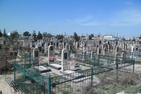 Azərbaycanda qəbirlərlə bağlı QADAĞA