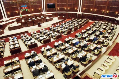 Deputatlara Cümhuriyyət medalları veriləcək