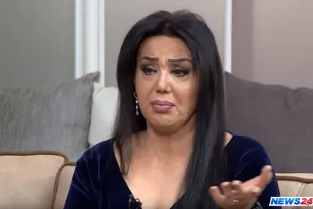 “Elza, sən biz bacılara qarşı çaşma” - Zeynəb Dostəliyeva - VİDEO