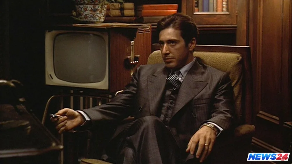 "Xaç atası" filmi haqda bir neçə fakt - FOTOLAR - VİDEO