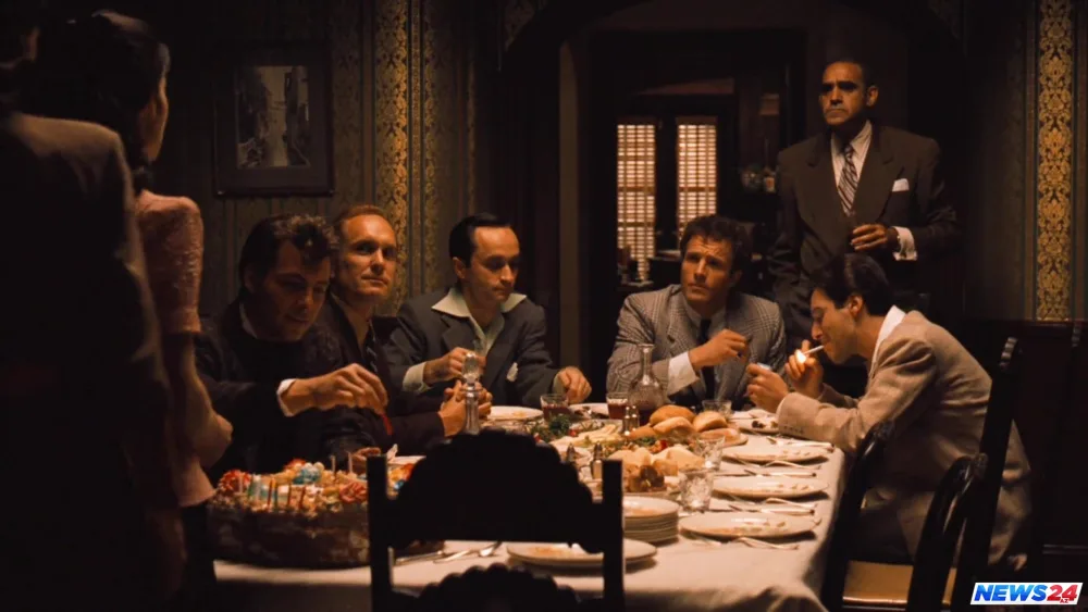 "Xaç atası" filmi haqda bir neçə fakt - FOTOLAR - VİDEO