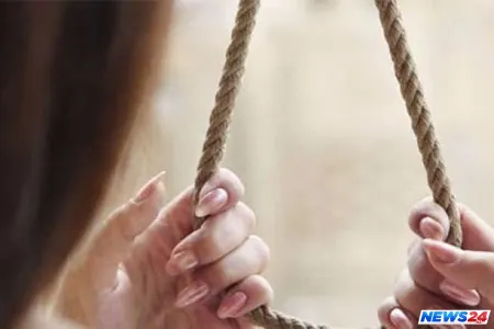 Salyanda ərinin ailəsi qızılları tələb etdi - 2 uşaq anası özünü öldürdü