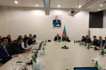 Dubayda "Azərbaycan Ticarət Evi" açılacaq