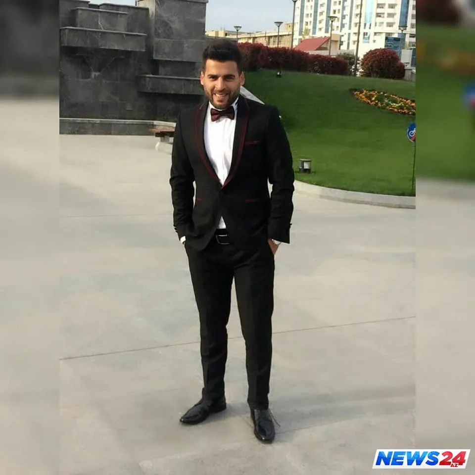 Bu gün müğənni Ümmanla duet ortağının ad günüdür - VİDEO - FOTO