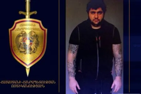 Ermənistanın sabiq prezidentinin qardaşı oğlu Praqada saxlanılıb