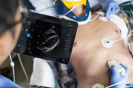 Mobil telefonla USM müayinəsi etmək olacaq - Həkimlərin işi bir az da asanlaşır