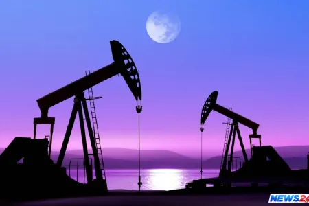 Neftin qiyməti 4%-dən çox artıb