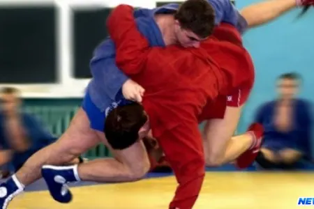 Samboçumuz dünya çempionatında medal qazanıb