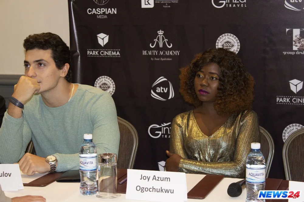 "Qaynana 2018"in yaradıcı heyəti hesabat verdi - FOTOLAR - VİDEO