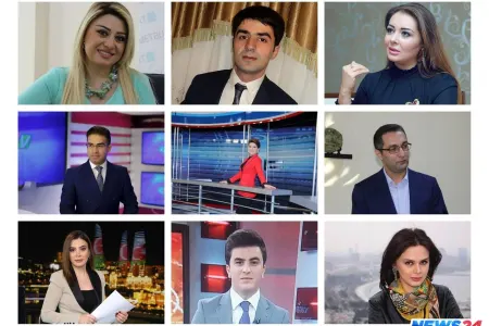 Azərbaycanda xəbər aparıcılarının tələffüz zamanı etdikləri səhvlər açıqlanıb - SİYAHI