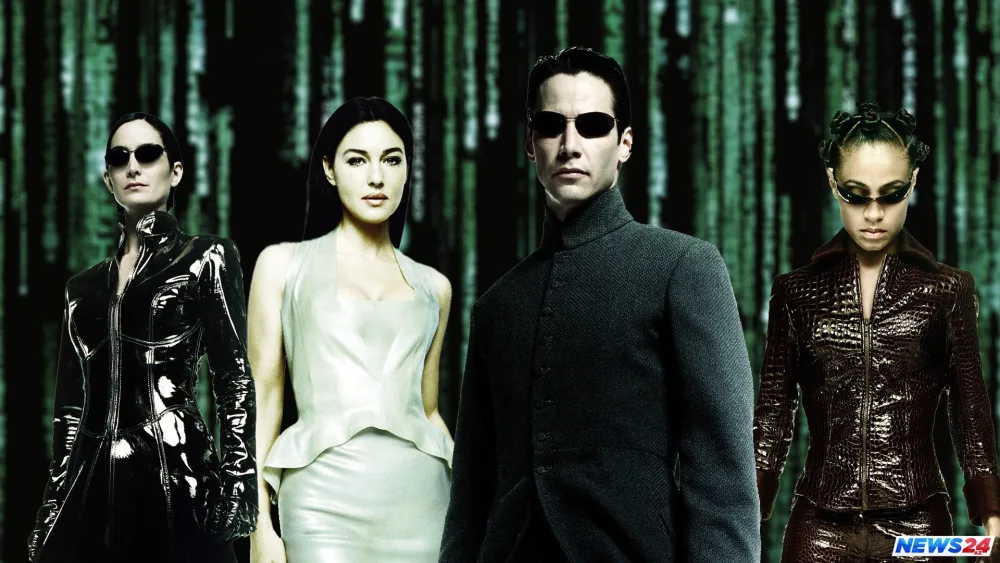 "Matrisa" filmi haqda faktlar - FOTOLAR - VİDEO