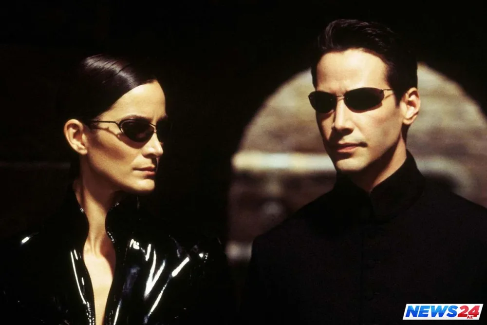 "Matrisa" filmi haqda faktlar - FOTOLAR - VİDEO