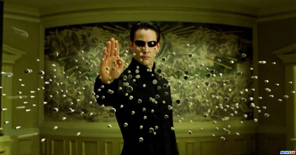 "Matrisa" filmi haqda faktlar - FOTOLAR - VİDEO