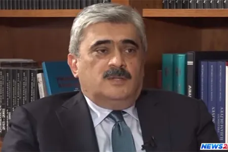 Samir Şərifov onu tənqid edənlərə cavab verdi – Video