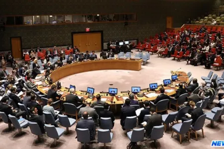 BMT-nin Baş Assambleyası ABŞ-ın təqdim etdiyi qətnaməyə səs vermədi