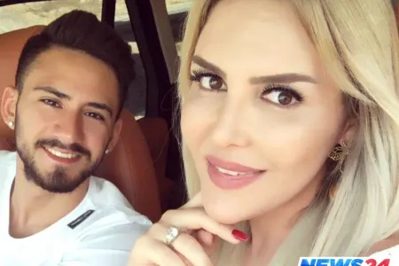 Əvvəllər kişi olan qadın ərə gedir - FOTO