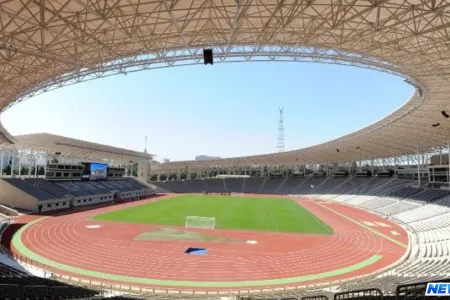 Azərbaycandakı stadionlar təbii örtüyə keçir