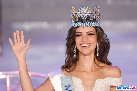 "Miss World 2018" Meksika gözəli seçildi - VİDEO - FOTO