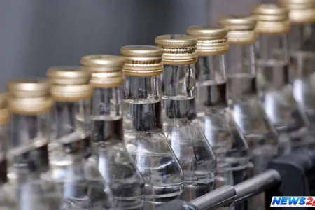 Rusiyada azərbaycanlı iş adamı həbs edildi - Saxta arağa görə