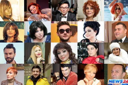 Şou-biznesin zövqlü nümayəndəsi kimdir? - SORĞU