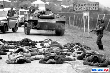 Erməni əlində olan əsir və girov azərbaycanlılar - Yeni STATİSTİKA