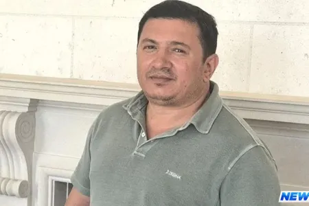 "Lotu Quli"nin azadlığa çıxdığı anın görüntüləri yayıldı - VİDEEO