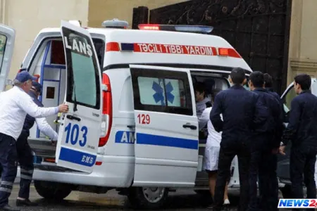 Azərbaycanda qaraj partladı: 1 uşaq öldü, 2-si yaralandı