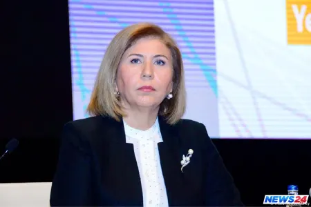 Bahar Muradova: "Azərbaycanda siyasi fəaliyyətinə görə heç kim təqib olunmur"