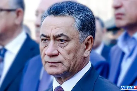 Ramil Usubov işdən çıxarılan rəis müavinə yenidən vəzifə verdi