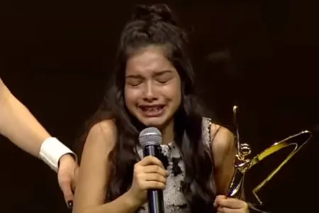 Ağlamaqdan danışa bilmədi - FOTO - VİDEO