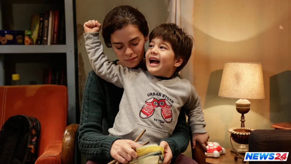 Ağlamaqdan danışa bilmədi - FOTO - VİDEO