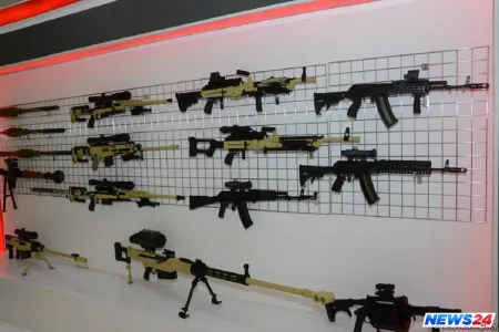 Dünyanın ən böyük silah istehsalçıları açıqlanıb