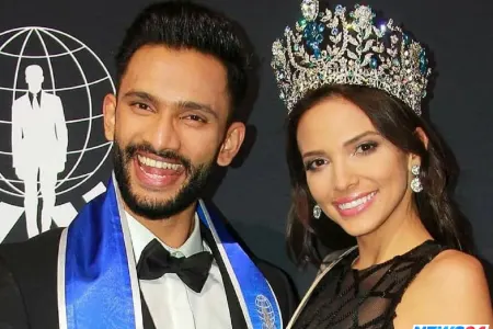 Millətlərarası ən yaraşıqlı kişi seçildi - FOTO - VİDEO