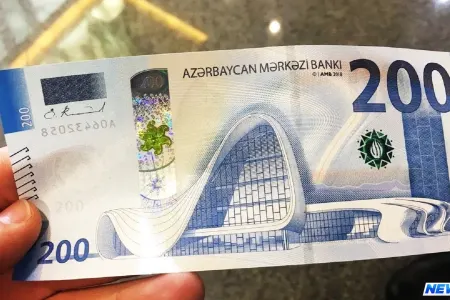 Azərbaycanda manatla banklararası kreditlər ucuzlaşıb