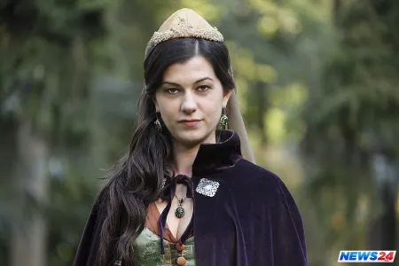 "Nigar kalfa" ekranlara qayıdır - FOTO