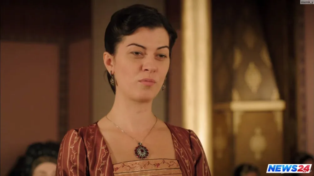 "Nigar kalfa" ekranlara qayıdır - FOTO