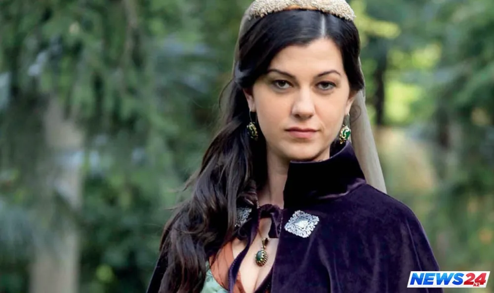 "Nigar kalfa" ekranlara qayıdır - FOTO