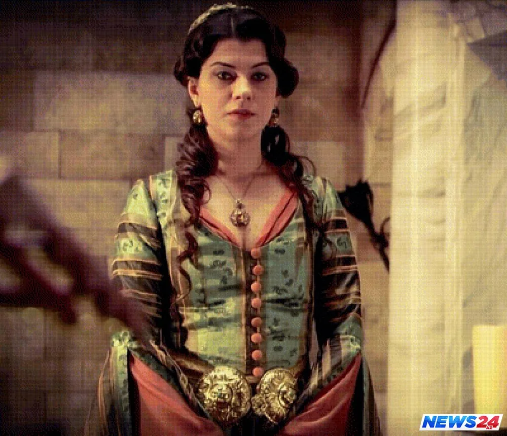 "Nigar kalfa" ekranlara qayıdır - FOTO