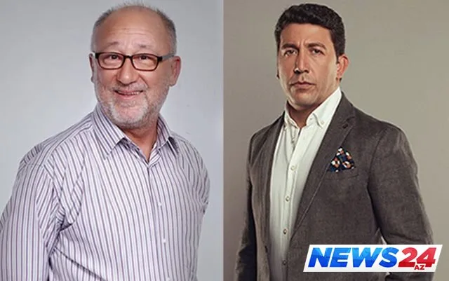 "Nigar kalfa" ekranlara qayıdır - FOTO