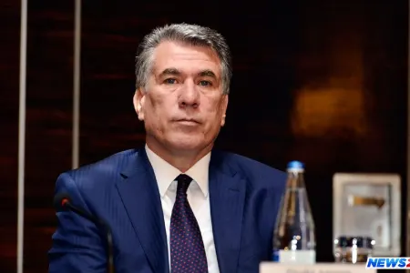 Ziyafət Əsgərov: “O saxta video - montajı onu yayanların vicdanına buraxıram”