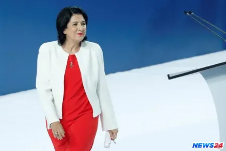 Azərbaycan nümayəndə heyəti Gürcüstan Prezidentinin inauqurasiyasında iştirak edəcək