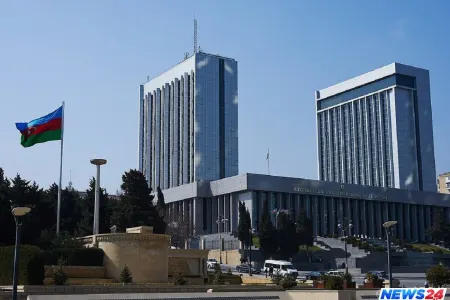 Milli Məclis dövlət dövlət gerbi və himni ilə bağlı yeni layihələri plenar müzakirəyə çıxarır