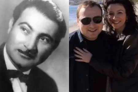 Arvadını 5-ci mərtəbədən atan şəxs mərhum sənətkarın nəvəsi imiş