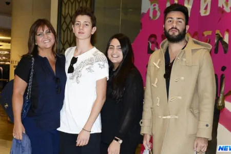 Övladları Sibel Canın sözünə qulaq asmırlar - FOTO