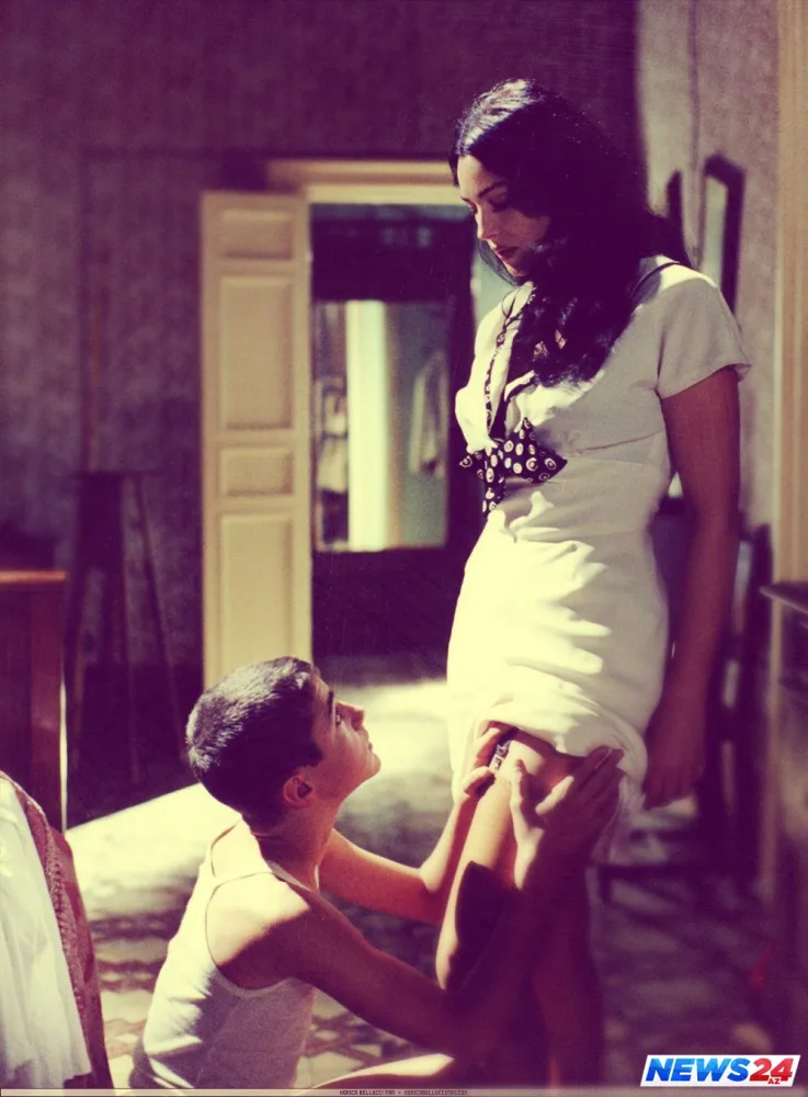 Məşhur "Malena" filmi haqda maraqlı faktlar - FOTOLAR