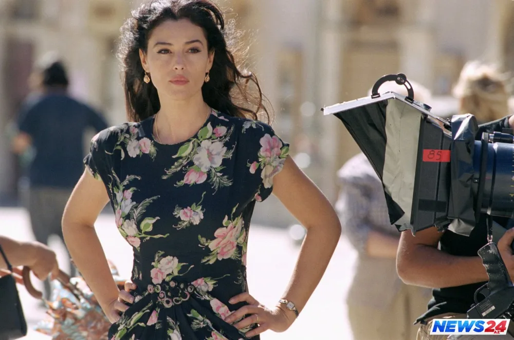 Məşhur "Malena" filmi haqda maraqlı faktlar - FOTOLAR